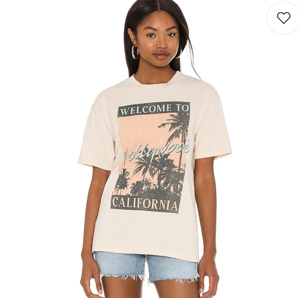 Day Dreamer x Free People Welcome to Hollywood